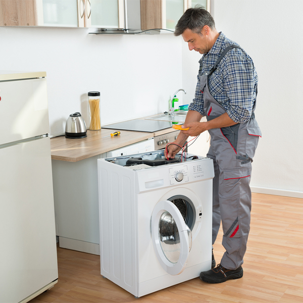 what are common issues that can arise with a washer in Paxton